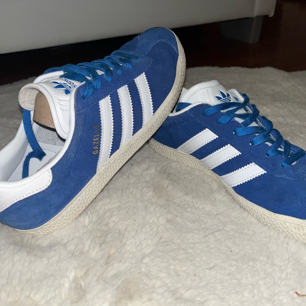 Adidas Gazelle ADV blue